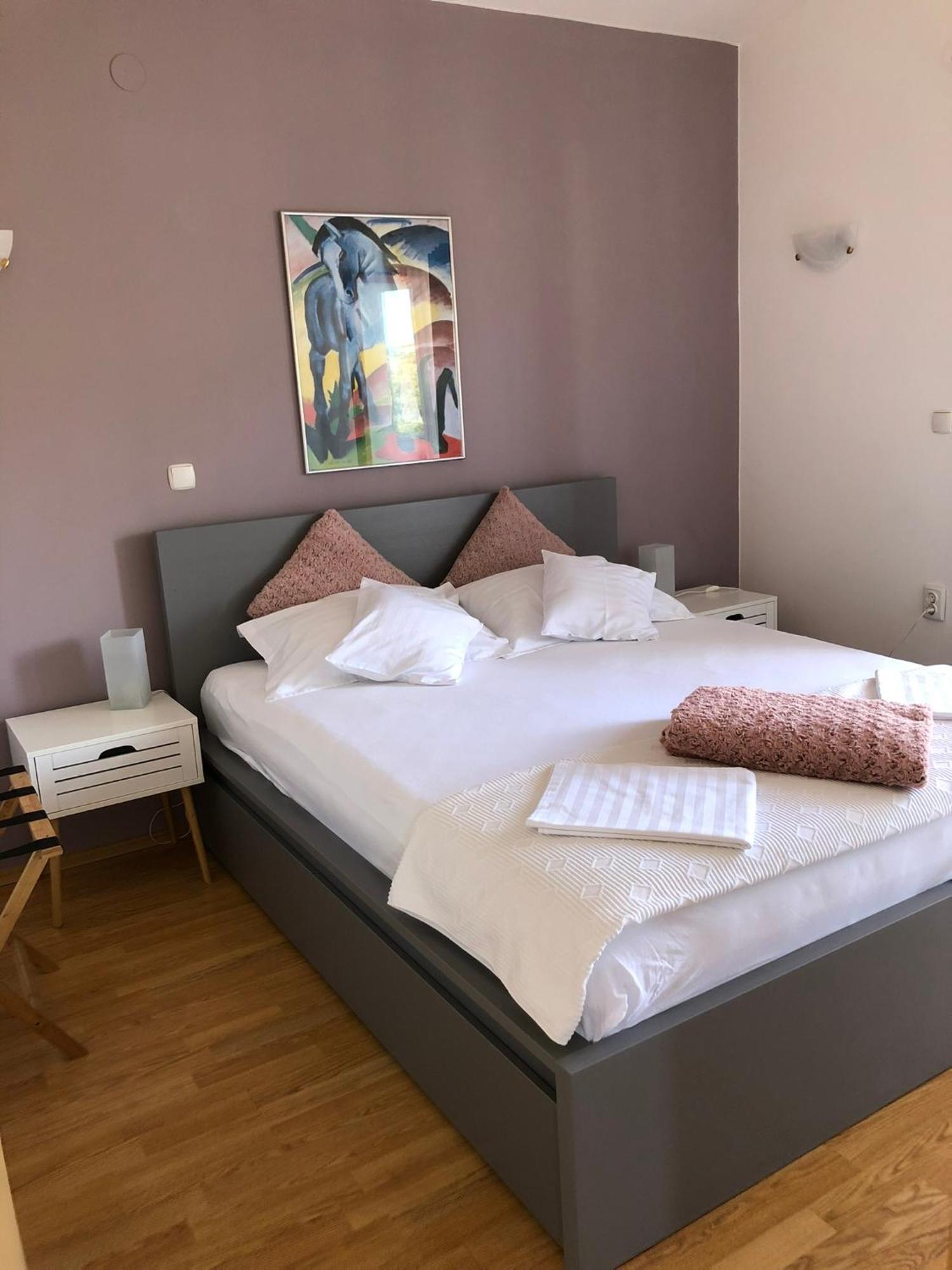 Apartmán Maximilian *